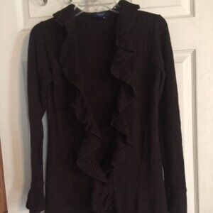 Chaps by Ralph Lauren Cardigan Sweater Women's Size M